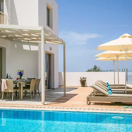 וילה Althea Kalamies Luxury 4