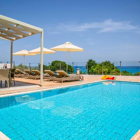 빌라 Althea Kalamies Luxury 4